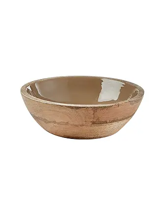 FYNCH-HATTON | Schüssel klein 20cm SINGITA Toffee | 